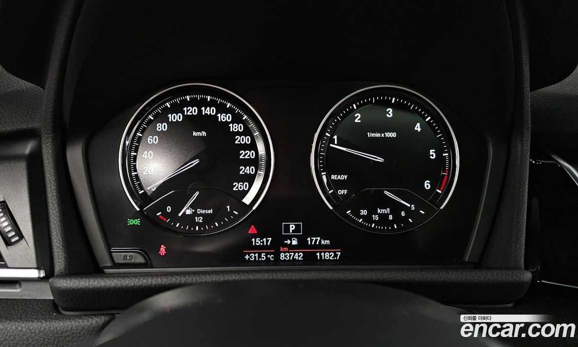 BMW 2-Series Advantage