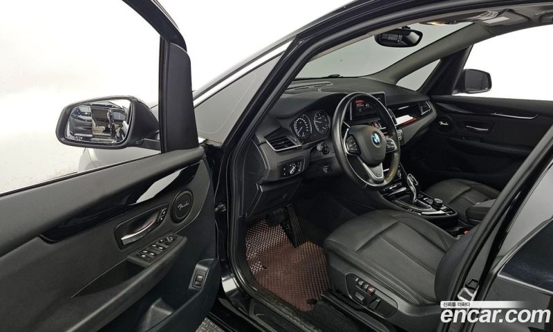 BMW 2-Series Advantage