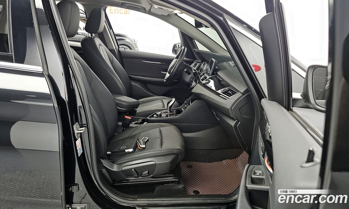 BMW 2-Series Advantage