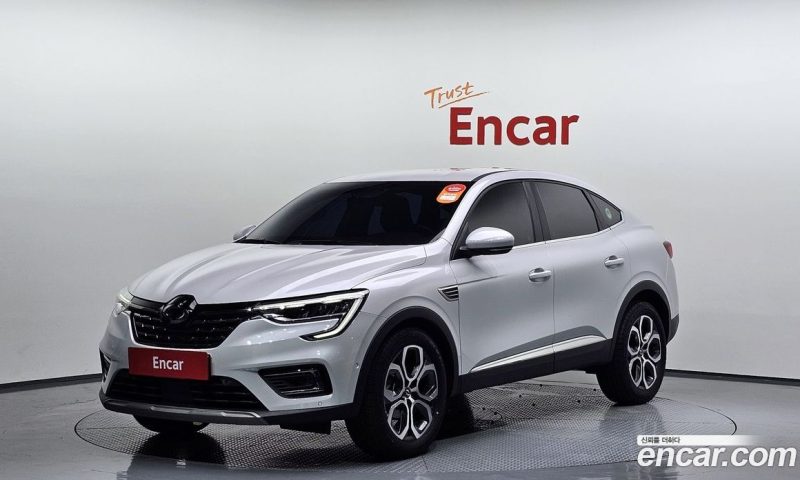 Renault Korea XM3 1.3 TCe RE Signature