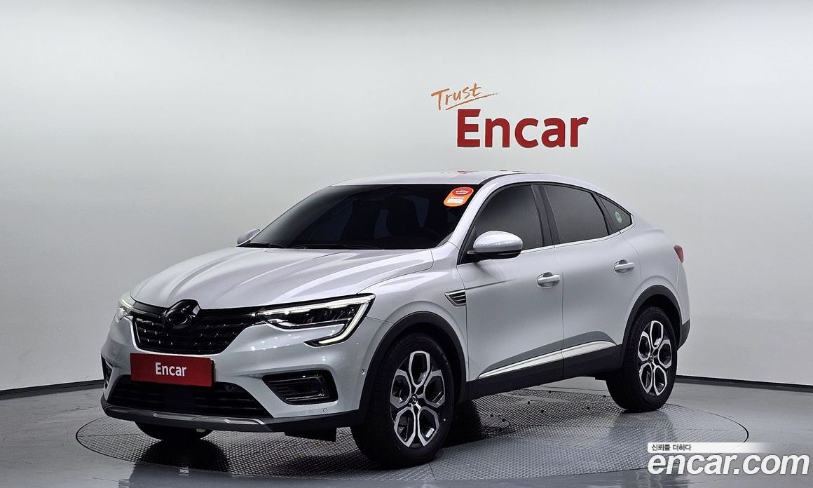 Renault Korea XM3 1.3 TCe RE Signature