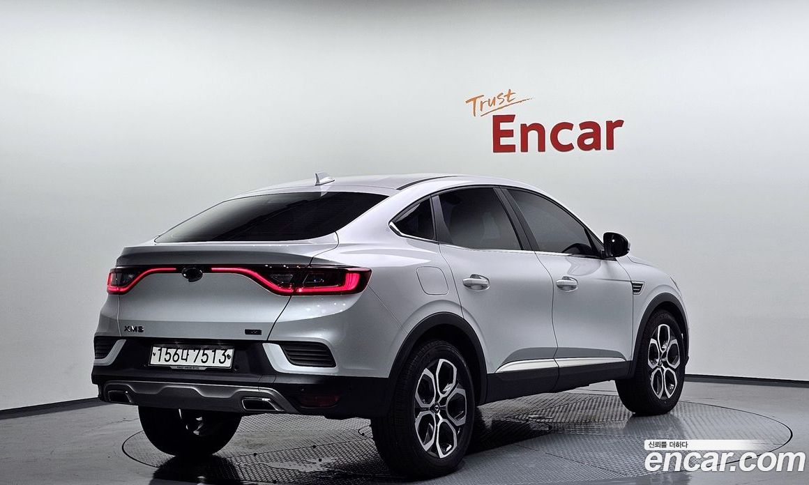 Renault Korea XM3 1.3 TCe RE Signature