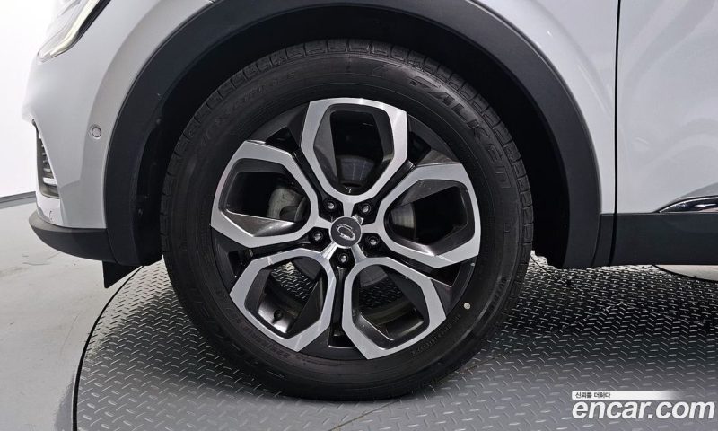 Renault Korea XM3 1.3 TCe RE Signature