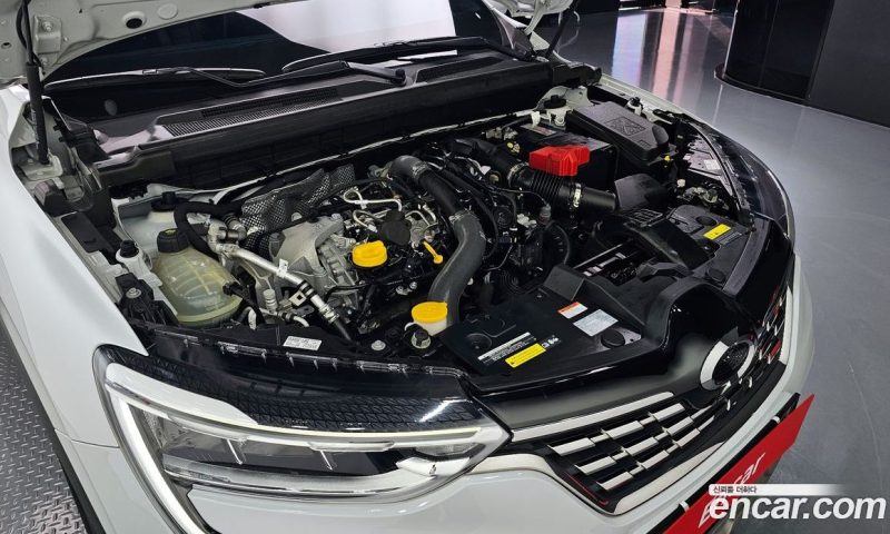 Renault Korea XM3 1.3 TCe RE Signature