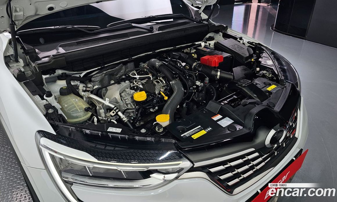 Renault Korea XM3 1.3 TCe RE Signature
