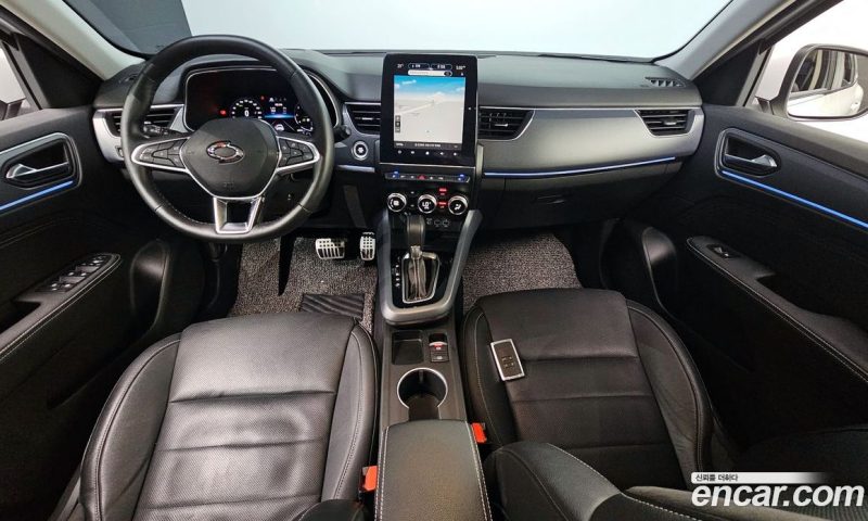 Renault Korea XM3 1.3 TCe RE Signature