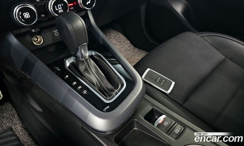 Renault Korea XM3 1.3 TCe RE Signature