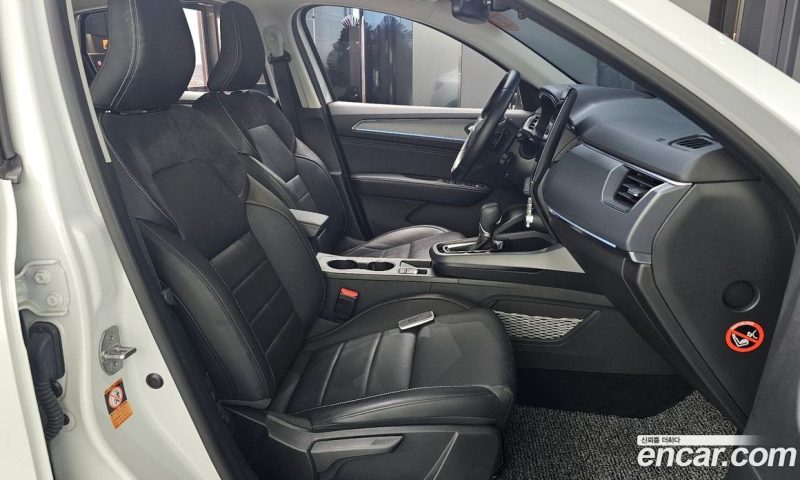 Renault Korea XM3 1.3 TCe RE Signature