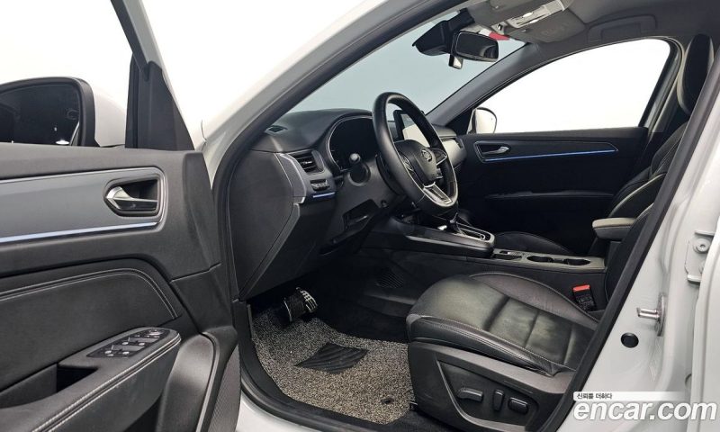 Renault Korea XM3 1.3 TCe RE Signature