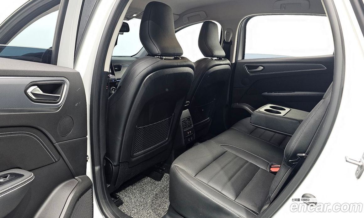 Renault Korea XM3 1.3 TCe RE Signature