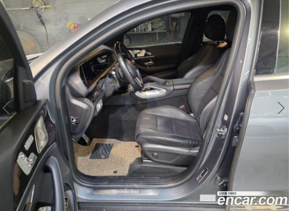 Mercedes Benz GLE-Class GLE400d 4MATIC Coupe