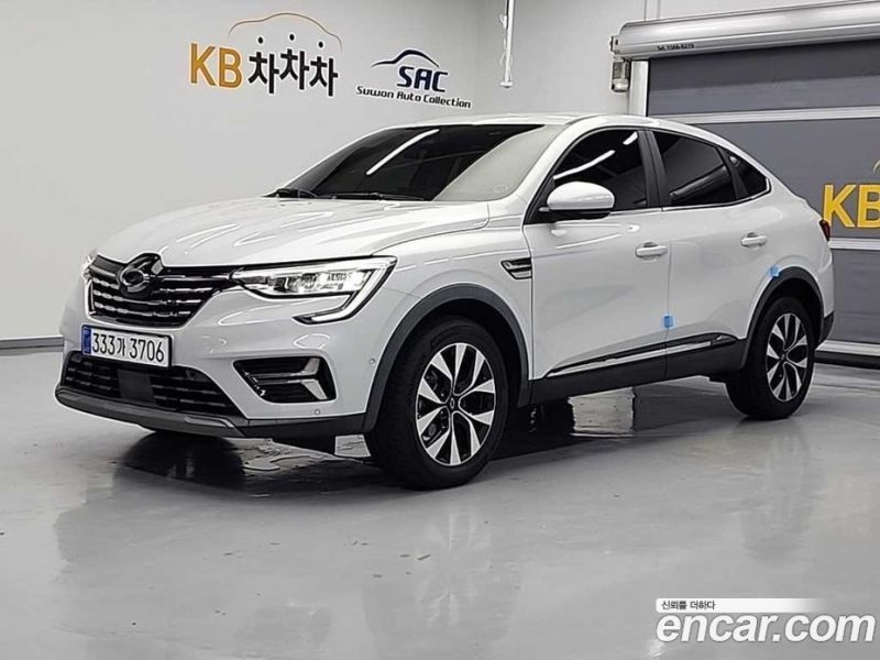 Renault Korea XM3 1.6 GTe RE
