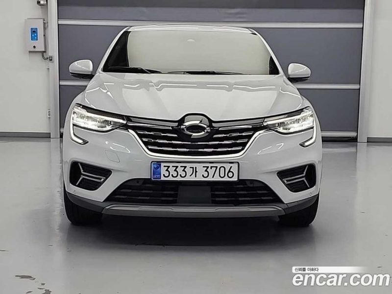 Renault Korea XM3 1.6 GTe RE