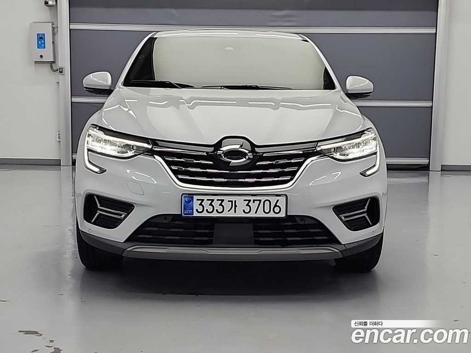 Renault Korea XM3 1.6 GTe RE