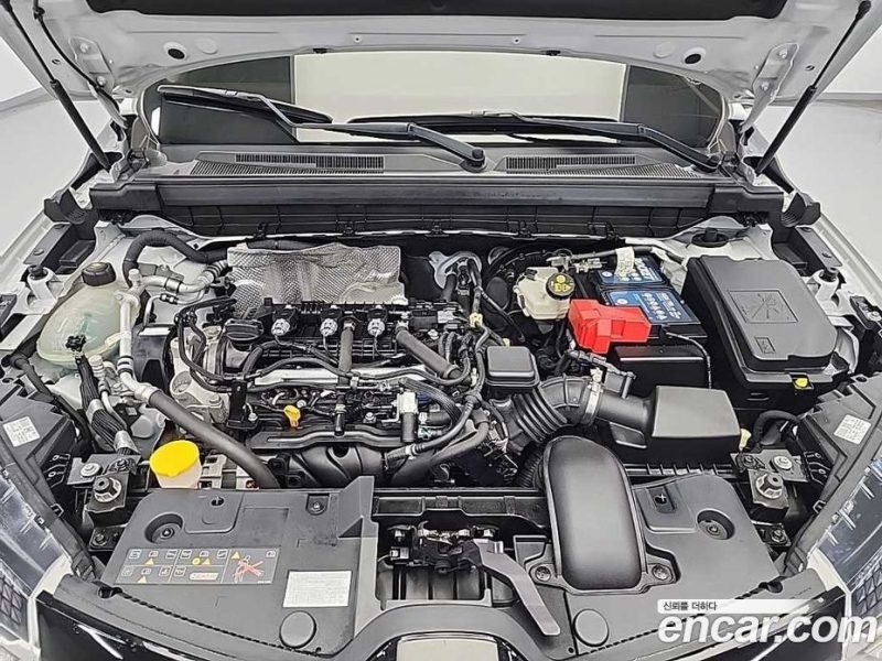Renault Korea XM3 1.6 GTe RE