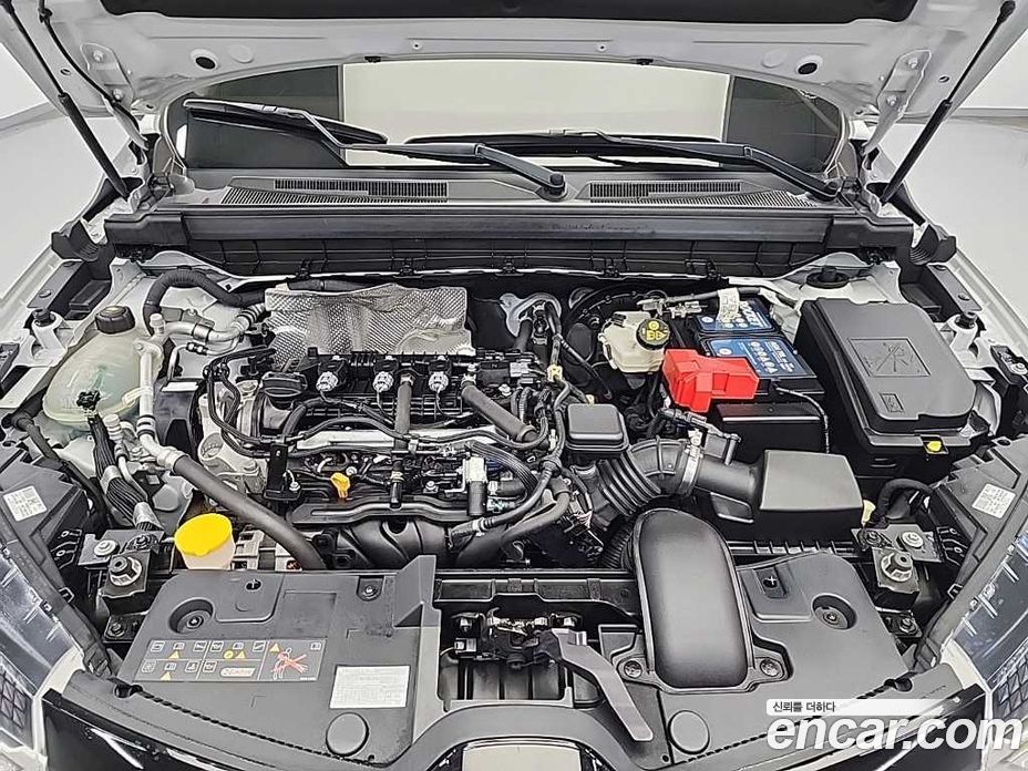 Renault Korea XM3 1.6 GTe RE
