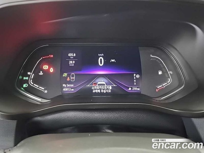 Renault Korea XM3 1.6 GTe RE