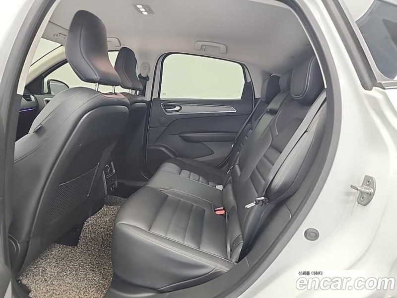 Renault Korea XM3 1.6 GTe RE