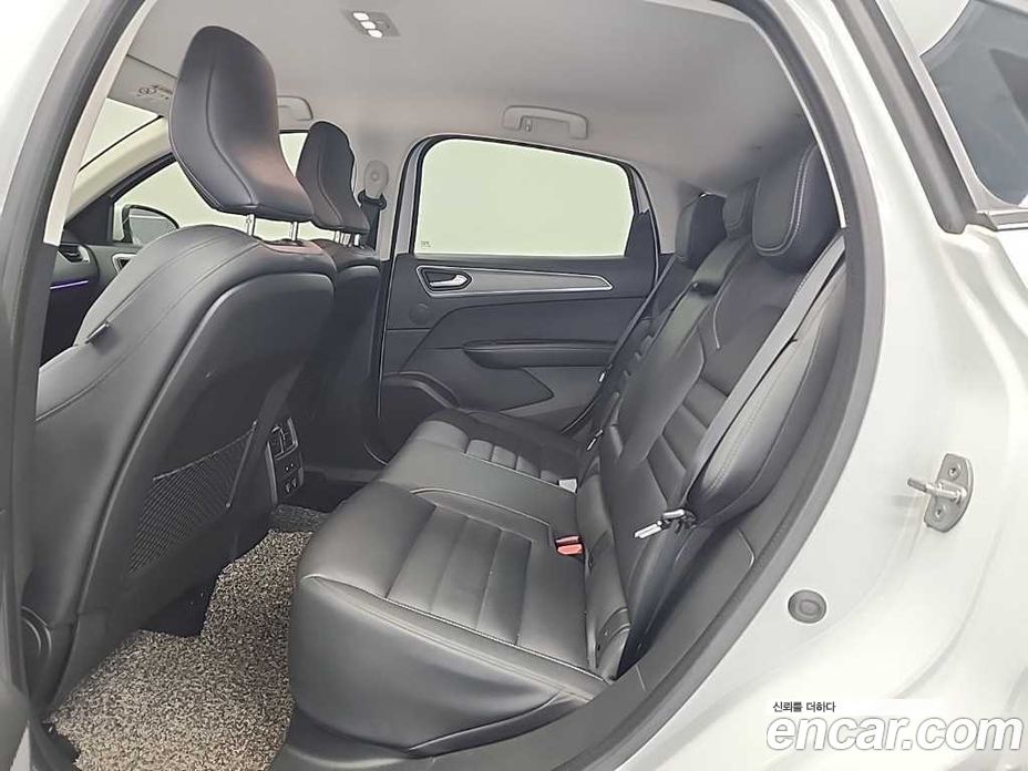 Renault Korea XM3 1.6 GTe RE