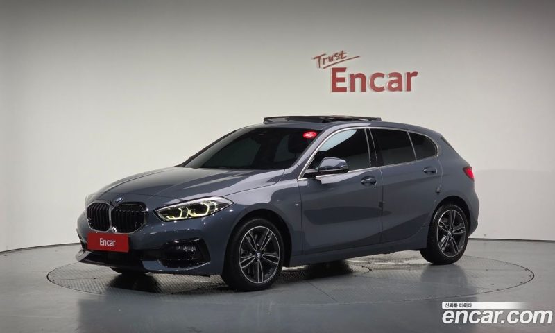 BMW 1-Series i120 Sports