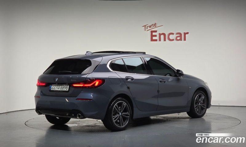 BMW 1-Series i120 Sports