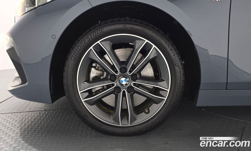 BMW 1-Series i120 Sports