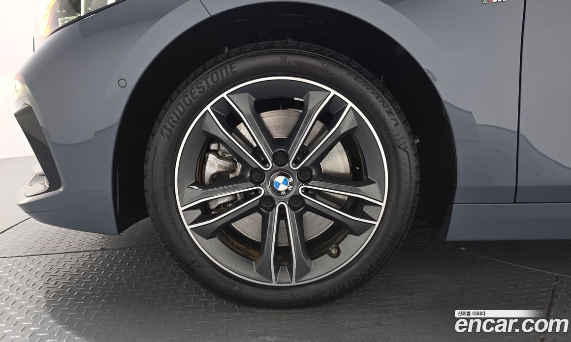 BMW 1-Series i120 Sports