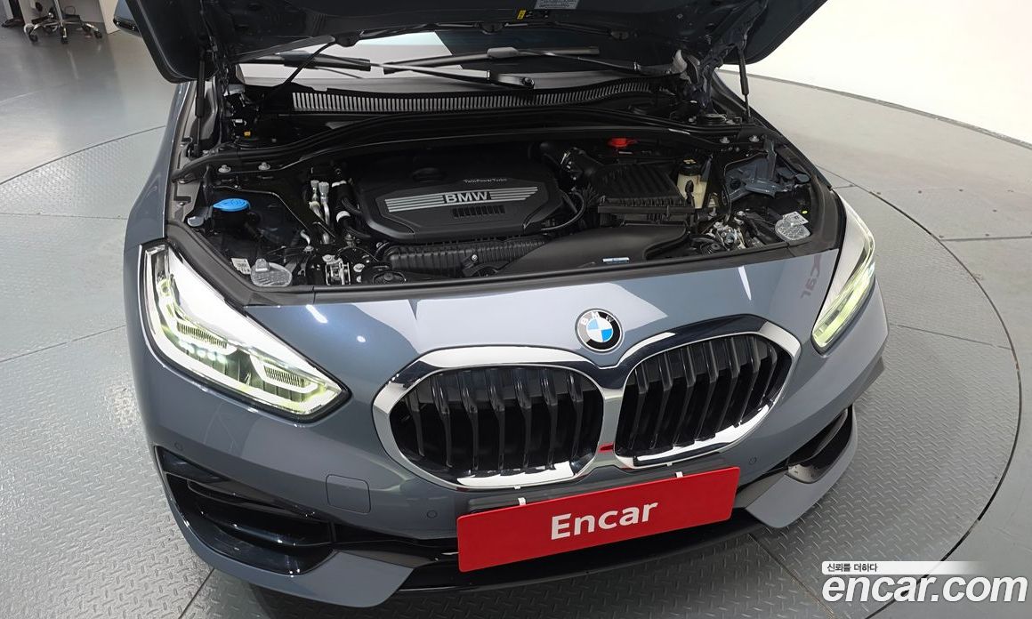 BMW 1-Series i120 Sports