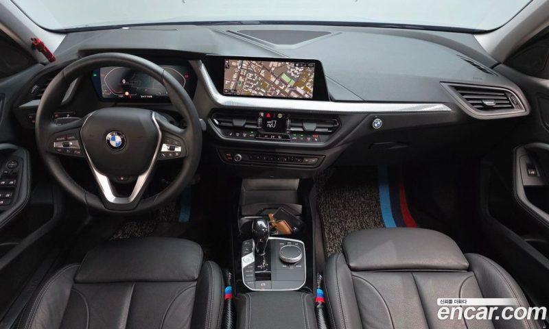 BMW 1-Series i120 Sports