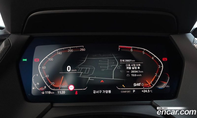 BMW 1-Series i120 Sports