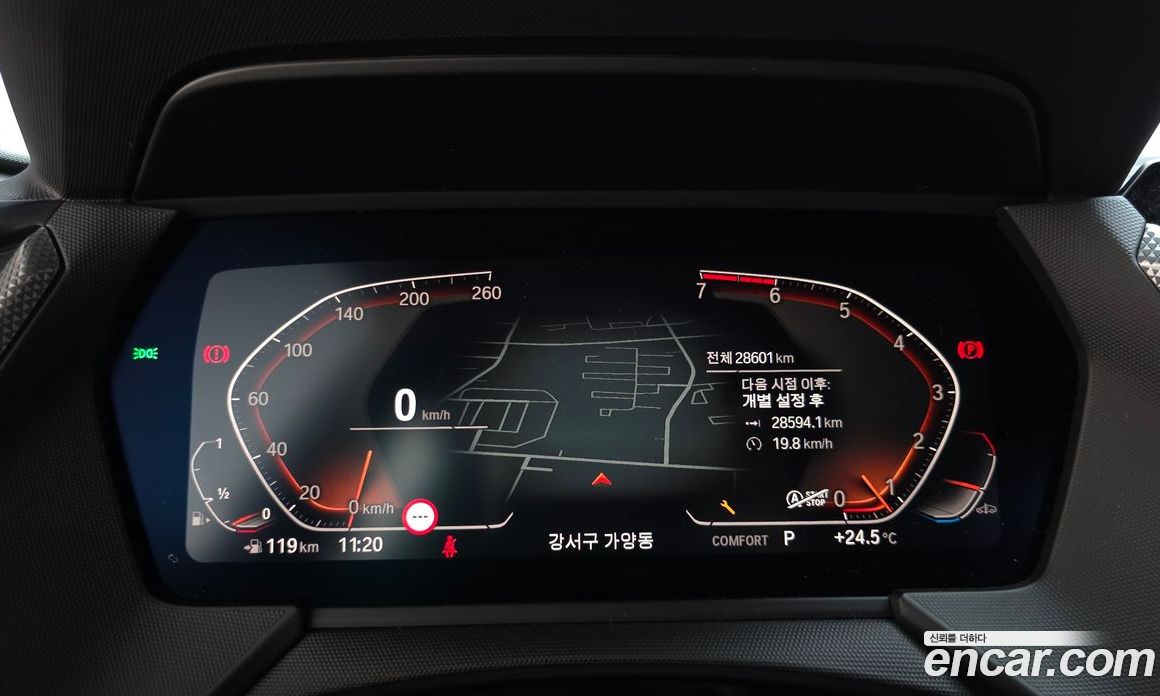 BMW 1-Series i120 Sports