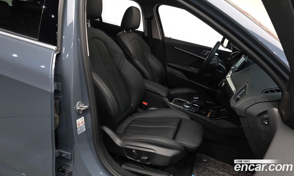 BMW 1-Series i120 Sports