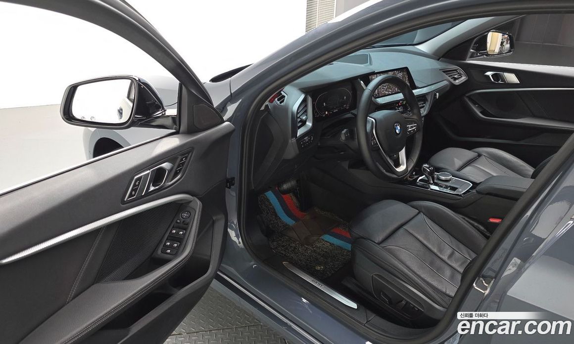 BMW 1-Series i120 Sports