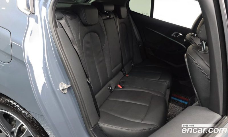 BMW 1-Series i120 Sports