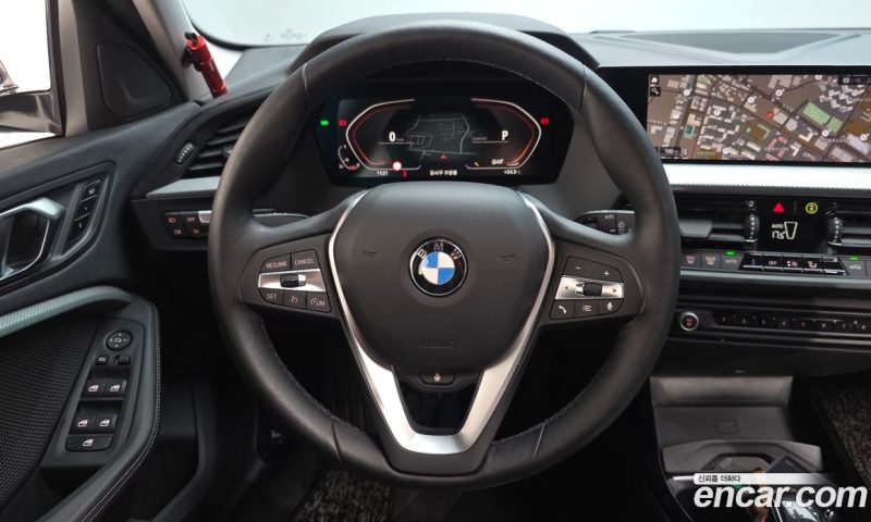 BMW 1-Series i120 Sports