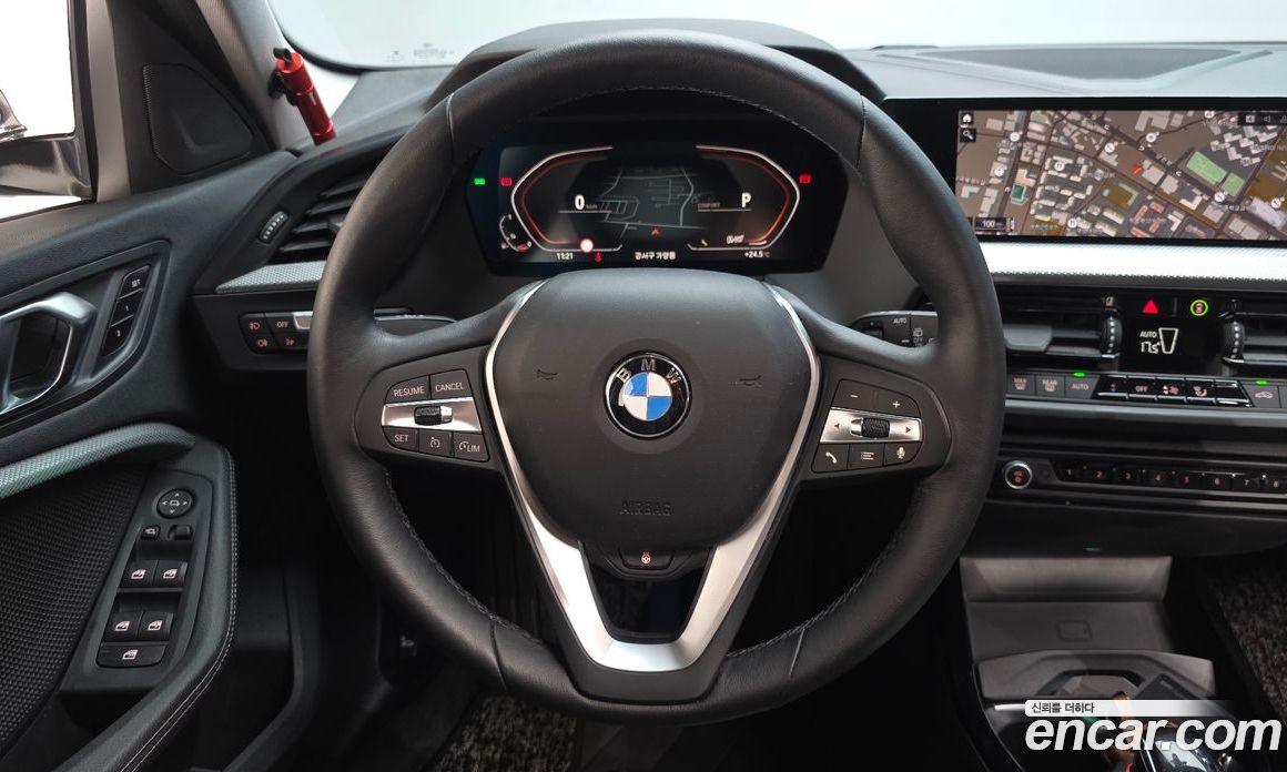 BMW 1-Series i120 Sports