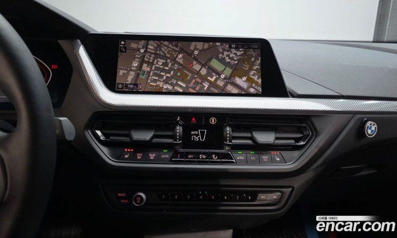 BMW 1-Series i120 Sports