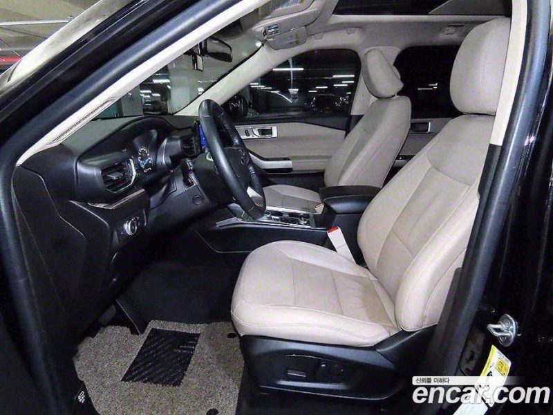 Ford Explorer 2.3 LimIted 4WD