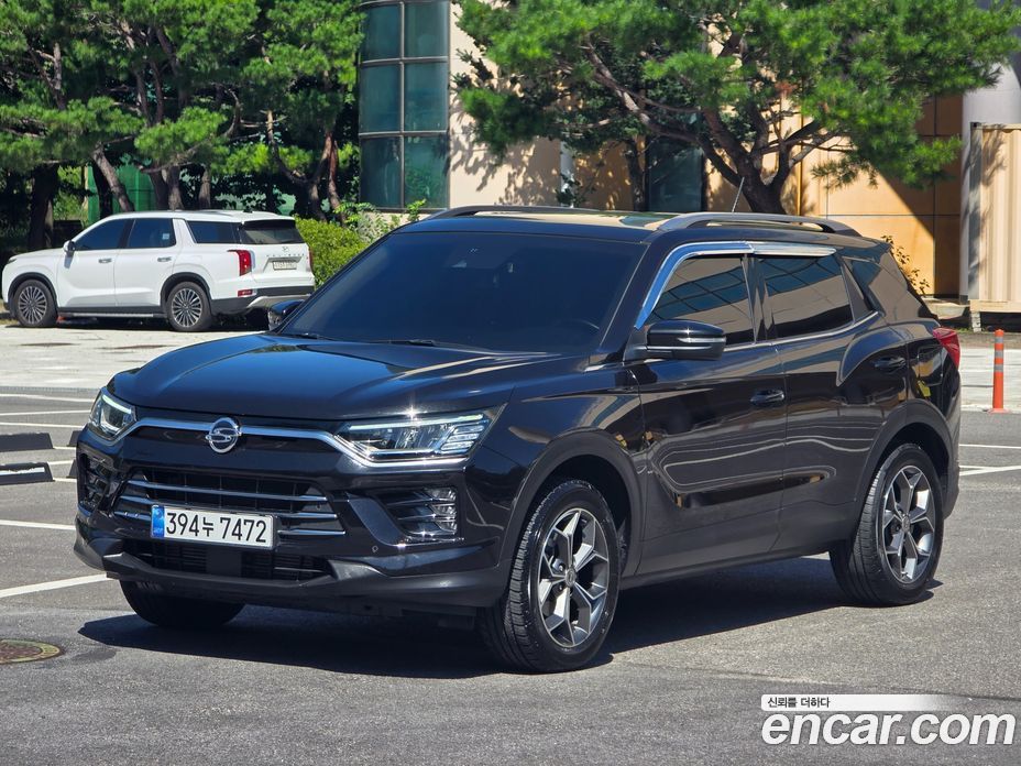 SsangYong Korando Gasoline 1.5 2WD C5