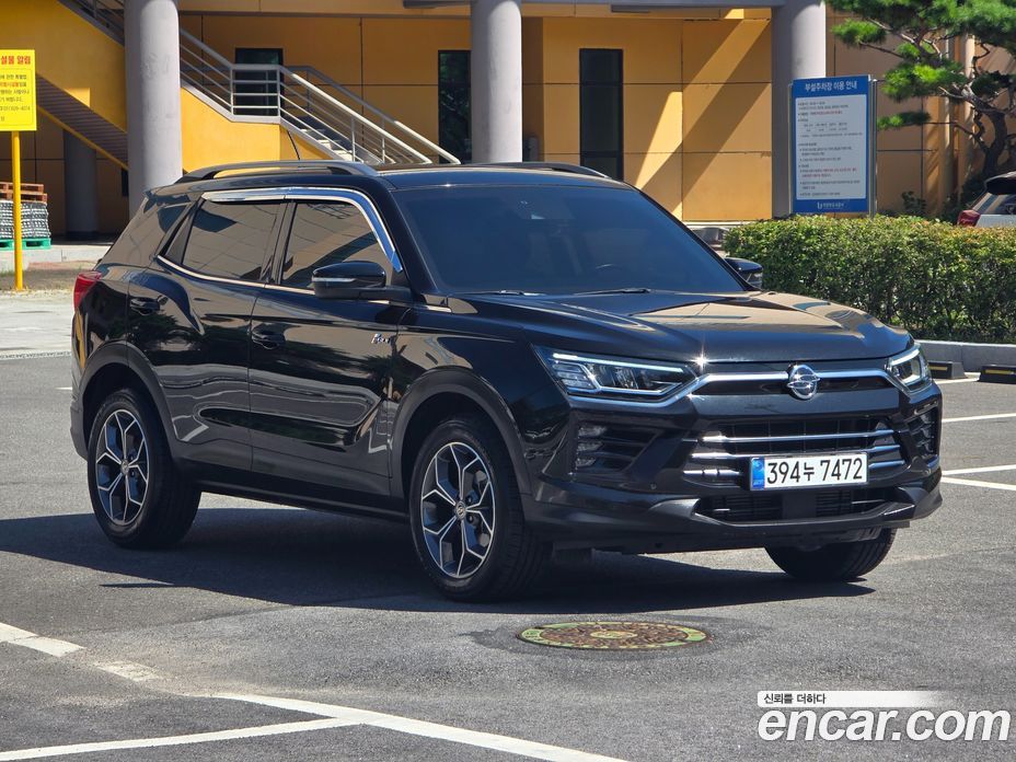 SsangYong Korando Gasoline 1.5 2WD C5