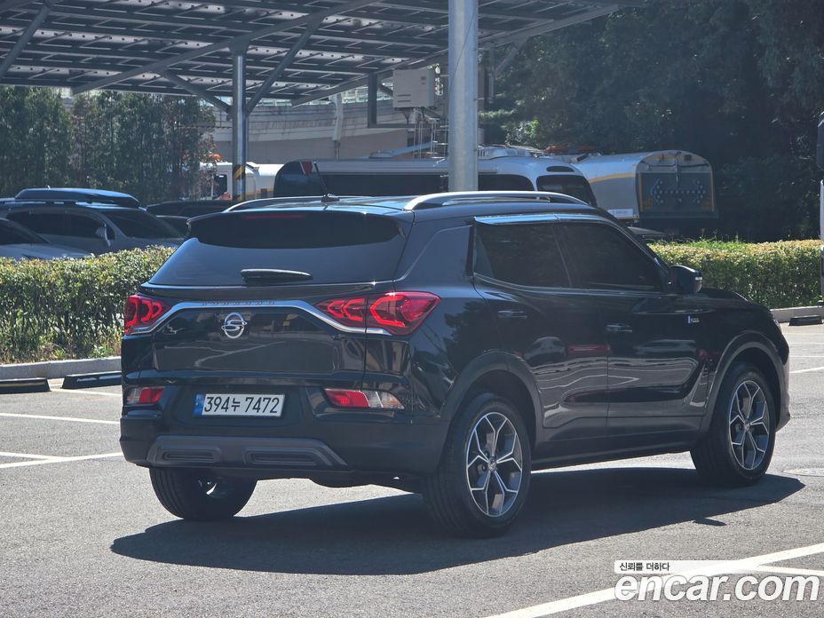 SsangYong Korando Gasoline 1.5 2WD C5
