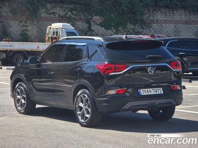 SsangYong Korando Gasoline 1.5 2WD C5