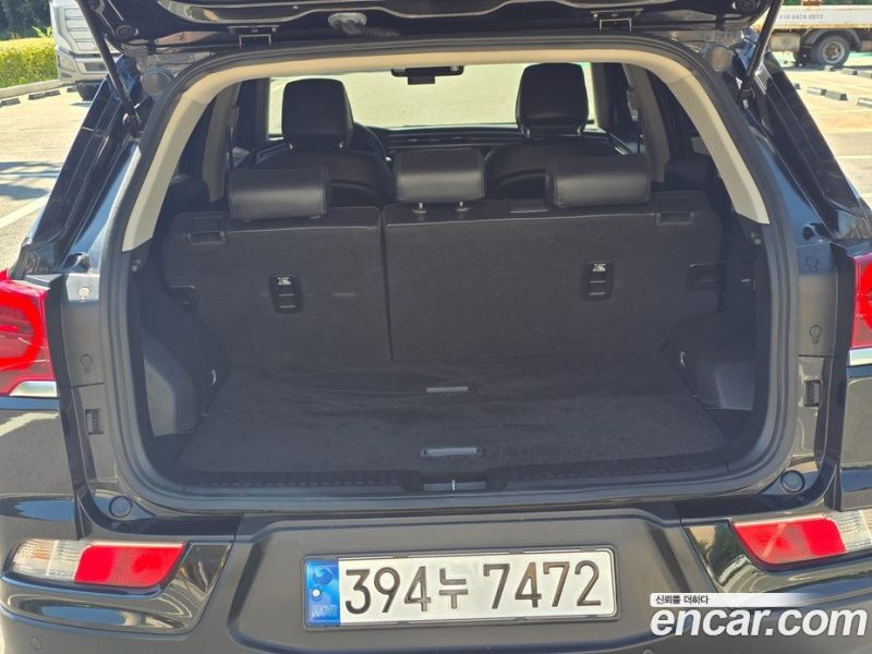 SsangYong Korando Gasoline 1.5 2WD C5