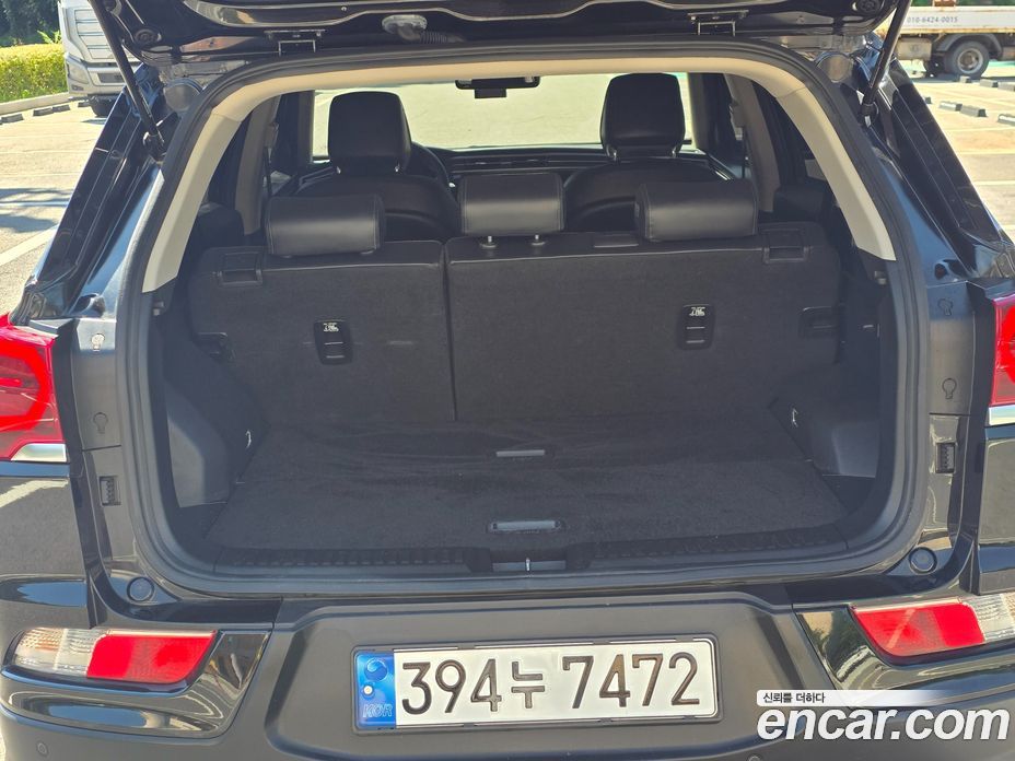 SsangYong Korando Gasoline 1.5 2WD C5