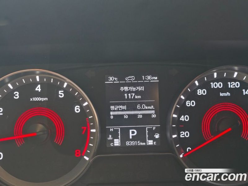 SsangYong Korando Gasoline 1.5 2WD C5