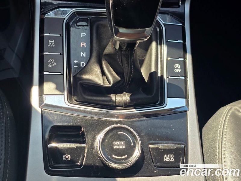 SsangYong Korando Gasoline 1.5 2WD C5