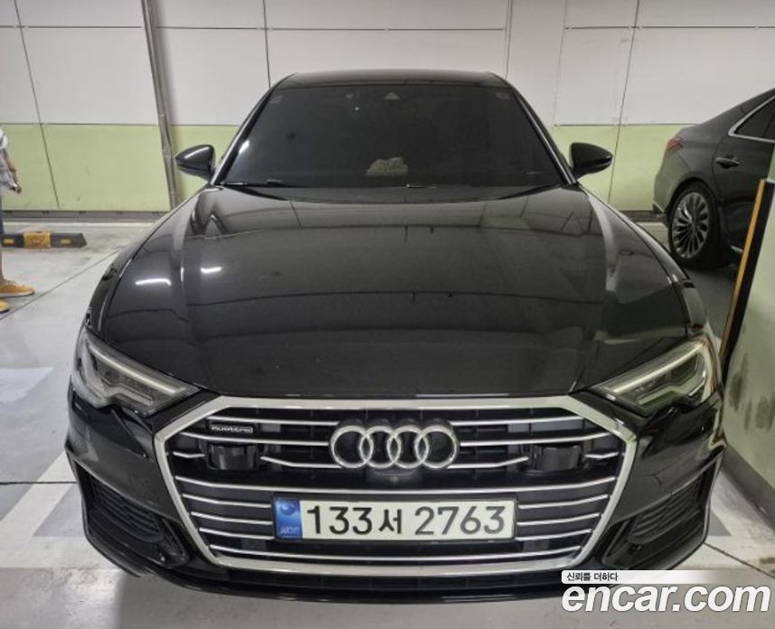 Audi A6 45 TDI Quattro Premium