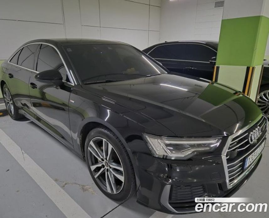 Audi A6 45 TDI Quattro Premium