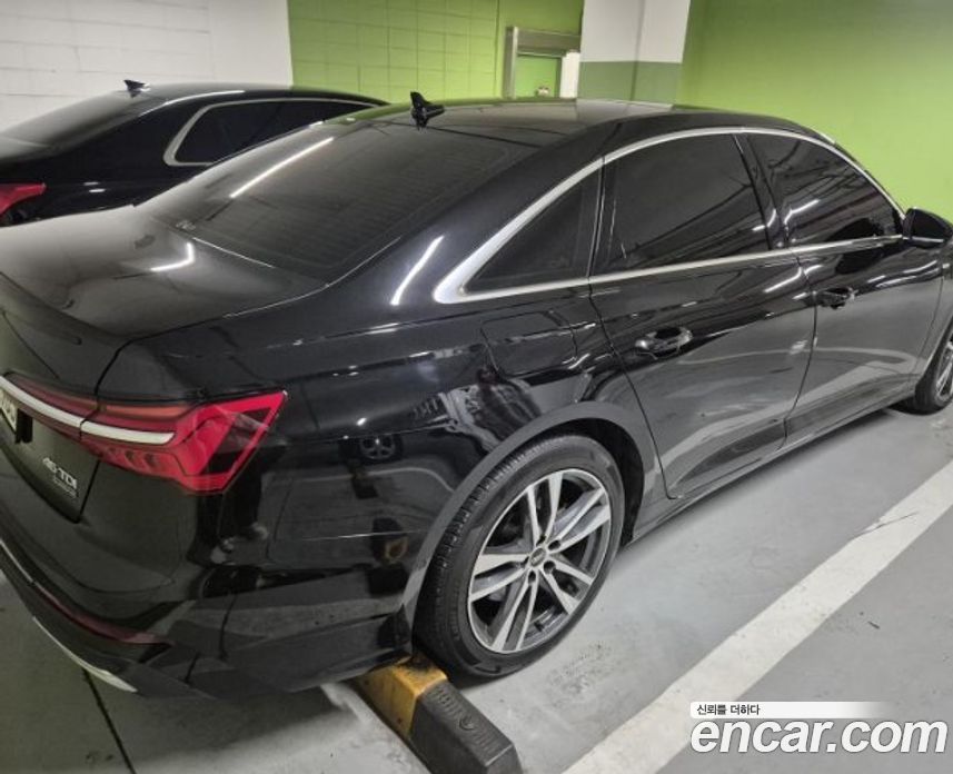 Audi A6 45 TDI Quattro Premium