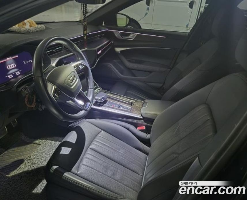 Audi A6 45 TDI Quattro Premium